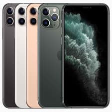Image of Apple iPhone 11 Pro Max - 64GB 256GB 512GB - Unlocked - Very Good Condition