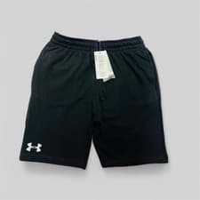 Image of UNDER ARMOUR SUMMER SWEAT SHORTS FOR MENS