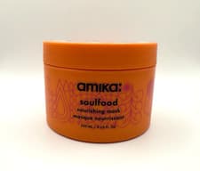 Image of Amika Soulfood Nourishing Mask 250ml Full Size ~ RRP £28 ~ Brand New