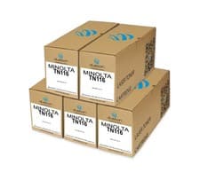 Image of Konica Minolta 5x TN116, A1UC050 Toner Compatible with Bizhub 164 184