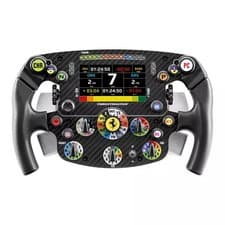 Image of Thrustmaster Formula Wheel Add-On Ferrari SF-25 Edition Racing wheel