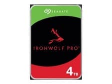 Image of Seagate IronWolf Pro ST4000NT001 Hard Drive 4TB 7200RPM 256MB SATA HDD 3.5"