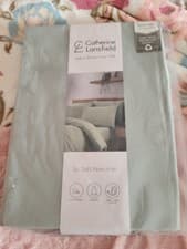 Image of King size Catherine Lansfield Non iron fitted Sheet New