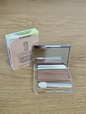 Image of Clinique All About Shadow Super Shimmer 01 Sunset Glow 2.2g Boxed Brand New
