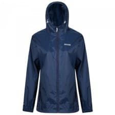 Image of Regatta Womens Ladies Pack It III Waterproof Jacket Packaway Packable Foldable