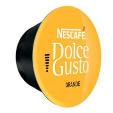 Image of Dolce Gusto Grande Flavour Coffee Pods 20,40,60,80,100 Pods