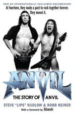 Image of Anvil!: The Story of Anvil by Lips Reiner: New