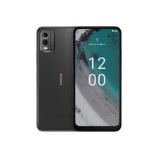Image of Nokia C32 4G 64GB Charcoal Smartphone Unlocked