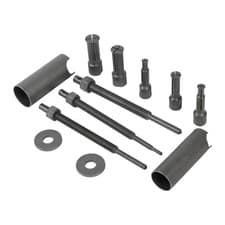 Image of Universal Inner Bearing Extractor Set 5 Sizes Pilot Bearing Puller Tool for Car