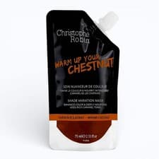 Image of Christophe Robin Shade Variation Mask Warm Up Your Chestnut – Colour Enhancing