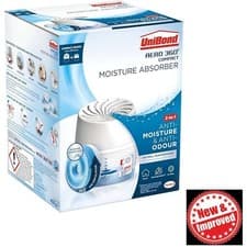 Image of Unibond AERO 360 Compact Dehumidifier Moisture Trap Humidity Absorber Device