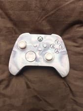 Image of Microsoft XBOX DREAM VAPOR Special Edition Wireless Controller