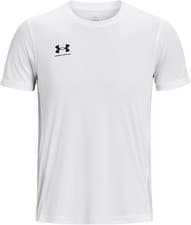 Image of Under Armour Herren Challenger-Trainings-T-Shirt, White/Black M, White
