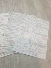 Image of AQA A Level A* Chemistry Student Notes Revision and More **READ DESCRIPTION**