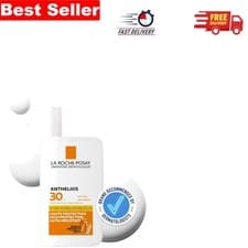 Image of 50ml Anthelios Shaka Invisible Fluid - Non-Irritating SPF 30 for All Skin Types