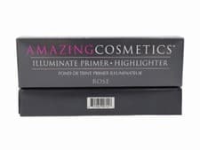 Image of Amazing Cosmetics Iluminate Primer + Highlighter - ROSE 