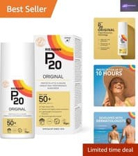Image of RIEMANN SPF 50+ Sunscreen Spray 200ml - 10-Hour Water-Resistant UV Protection