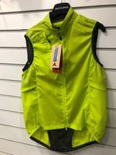 Image of new with tags altura airstream gilet womans hi-viz windproof reflective