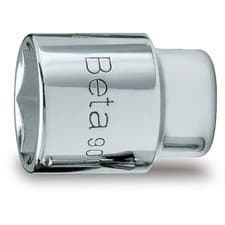Image of Beta Hexagon Socket 1/2" 12Mm With 72 Teeth - Hangable Blister