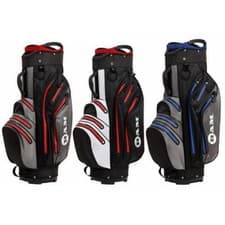 Image of Ram Golf Waterproof Cart Trolley Bag 14 Way Club Divider