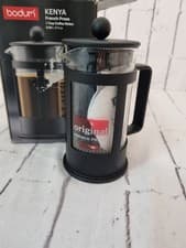 Image of Bodum French Press Kenya - 350ml / 3 Cups Manual Coffee Maker - Heat-Resistant