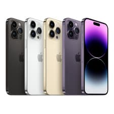 Image of Apple iPhone 14 Pro - 512GB 1TB - Unlocked - All Colours - Very Good