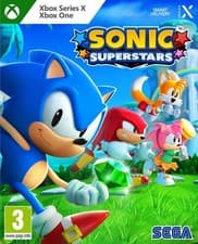 Image of Sonic Superstars | Xbox Series X / One New