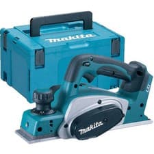 Image of Makita DKP180Z 18V LXT Li-Ion Cordless Planer Body with Mak Case Type 3 & Inlay