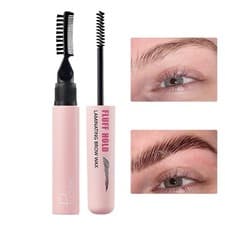 Image of Eyebrow Gel Waterproof Eyebrow Glue with Natural Formula Brow Freeze Brow Makeup