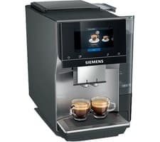 Image of SIEMENS TP715GB1 EQ700 Smart Bean to Cup Coffee Machine - Graphite