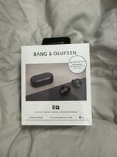 Image of Bang Olufsen EQ Adaptive noise cancelling wireless earphones