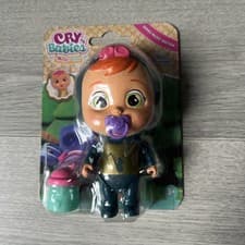Image of Cry Babies Magic Tears Music Edition Mini Doll Toy - Cries Real Tears NEW