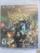 Image of Dragons crown ps3 NA Release English Factory Sealed
