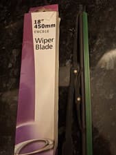 Image of ELTA 18 (450mm) Performance Wiper Flat Blade Premium Quality EWCP18. Brand New.