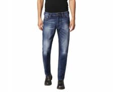 Image of Diesel Men's Larkee Straight Leg Denim Jeans W30 L34 Bnwt