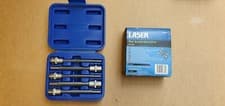 Image of STAR SOCKET SET E4-E8 3/8"D LASER TOOLS 6782