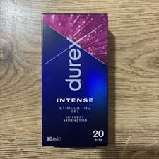 Image of Durex Intense Orgasmic Clitoral Stimulating Gel for Women 10ML Sex Lube