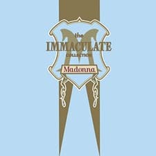 Image of Madonna - The Immaculate Collection [VINYL]