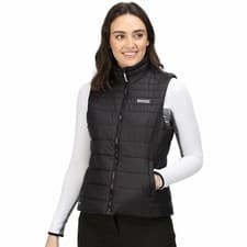 Image of Regatta Freezeway III Womens Bodywarmer Quilted Gilet Work Hiking Waistcoat