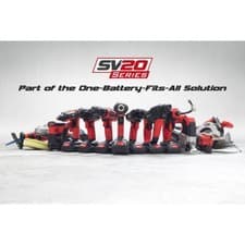 Image of Sealey Oscillating Multi-Tool 20V - Body Only CP20VMT