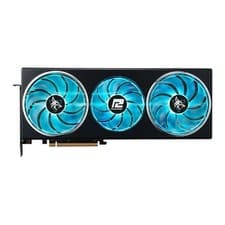 Image of PowerColor Radeon RX 7800 XT HellHound OC 16GB Graphics Card GDDR6/PCI Express