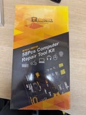 Image of Sprotek 58 Piece Computer Repair Tool Kit In Case