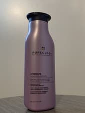 Image of Pureology Hydrate Shampoo Color-Treated Hair 100% Vegan Intense Hydration 9 oz