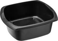 Image of Addis 9.5l Rectangular Washing Up Bowl