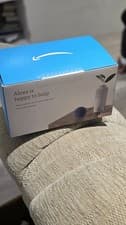 Image of Amazon Echo Dot 5th Gen Smart Speaker - Deep Sea Blue (B09B8YWXDF)