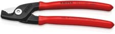 Image of Knipex 95 11 160 StepCut Cable Shears 160mm