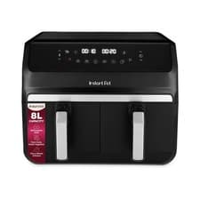 Image of Instant Pot Vortex Dual 8-in-1 8L Air Fryer Dual Baskets, EvenCrisp™, SyncCook™