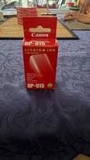Image of Canon Battery - BP 915 for camcorder - Genuine