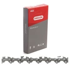 Image of 8" OREGON 90PX033 Chainsaw Pole Pruner Chain 3/8" .043" (1.1mm) 90PX033E 90SG033