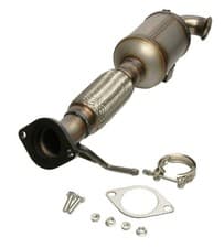 Image of MAXGEAR 27-6186 Catalytic Converter for FORD,VOLVO